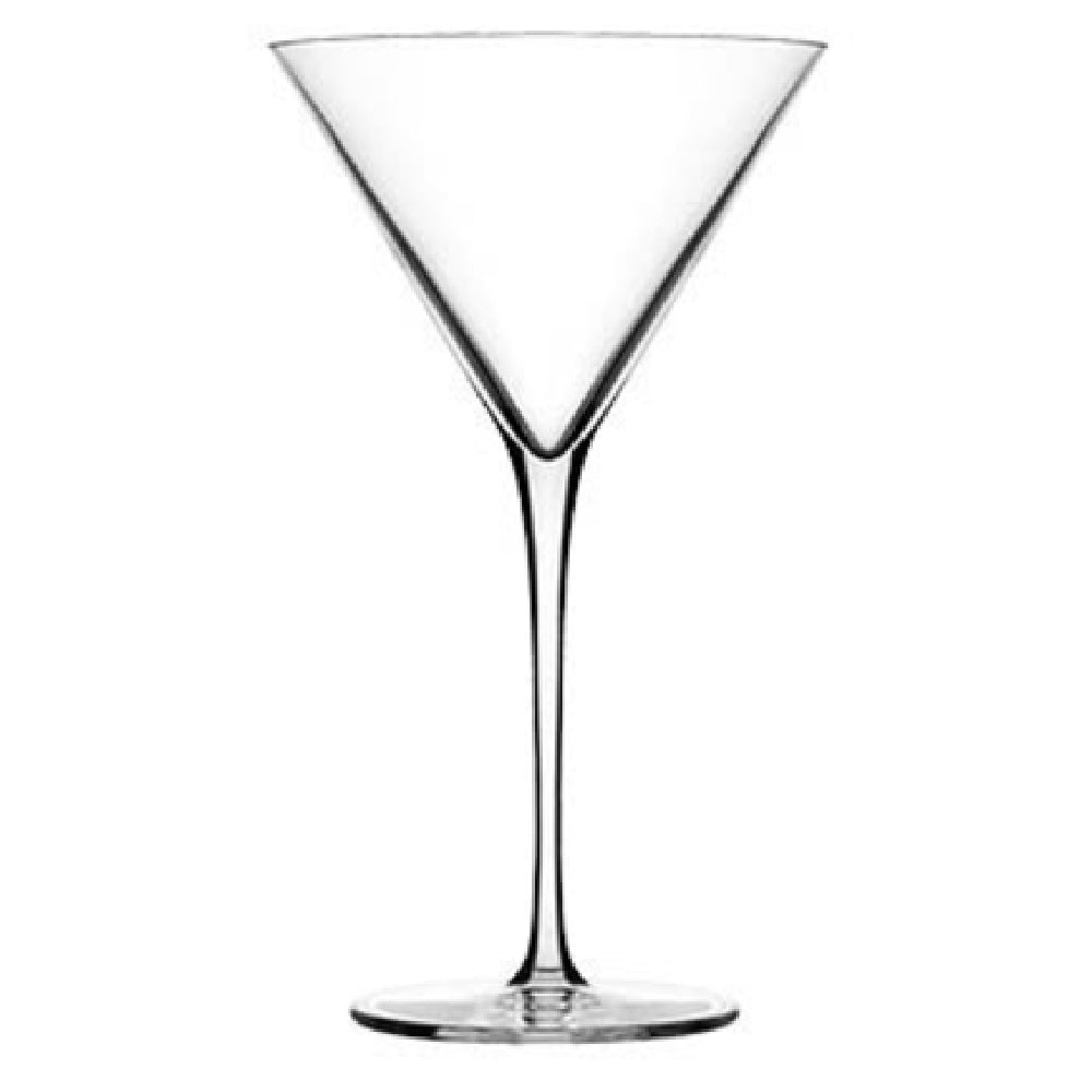 Libbey 9135 Martini Glass 7 Oz. High Definition & High Durability Rim