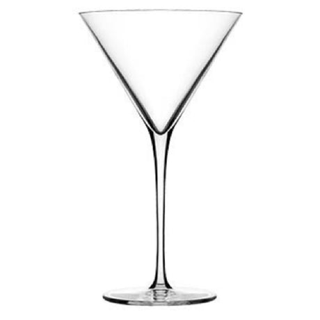 Libbey 9135 Martini Glass 7 Oz. High Definition & High Durability Rim