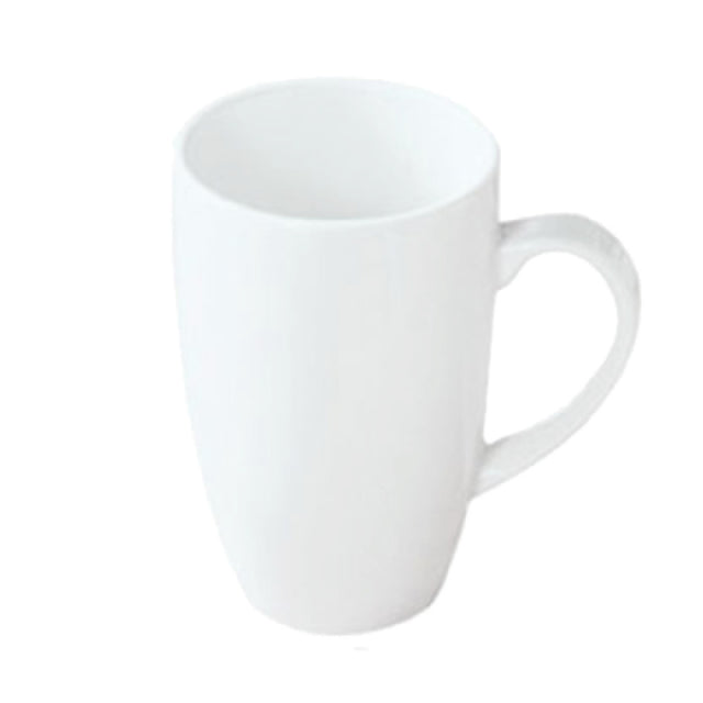 Tableware Solutions USA 24CCCAF051 Aroma Mug 11-1/2 Oz. (0.34 L) With Handle