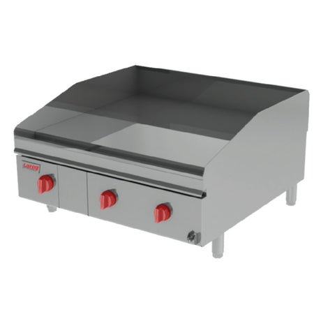 Lang 136ZSDC LG Heavy Duty Griddle Electric Countertop