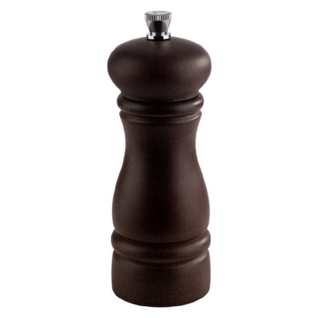 Libbey APS 40571 Pepper Mill 2" Dia. X 6" H Stainless Steel