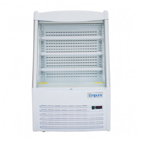 Empura Refrigeration EOM-36W Refrigerated Vertical Open Air Merchandiser 57.5" Height 36.2" W