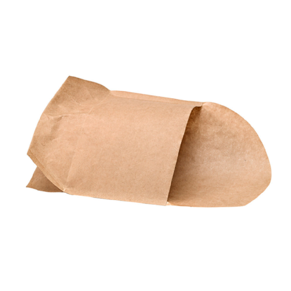 PacknWood 210SPOSH1 - Kraft Paper Sleeve, 5.6" L X 3.9" W X 2.4" H, (per Case = 1000 Each)