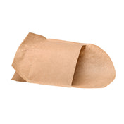 PacknWood 210SPOSH1 - Kraft Paper Sleeve, 5.6" L X 3.9" W X 2.4" H, (per Case = 1000 Each)