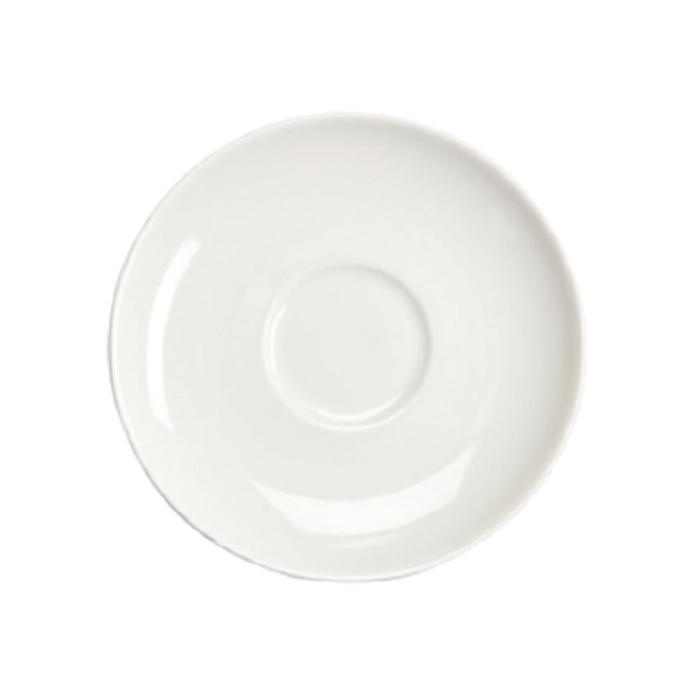 Steelite HL20156800 Saucer 6-1/2" Round