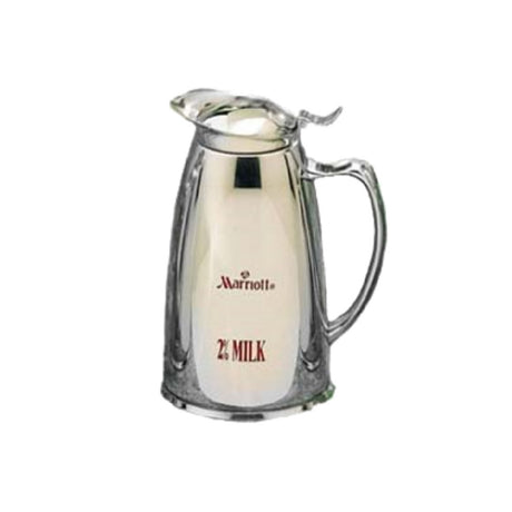 Bon Chef 4050M2 Pitcher/Server 10 Oz. 6-3/4"H