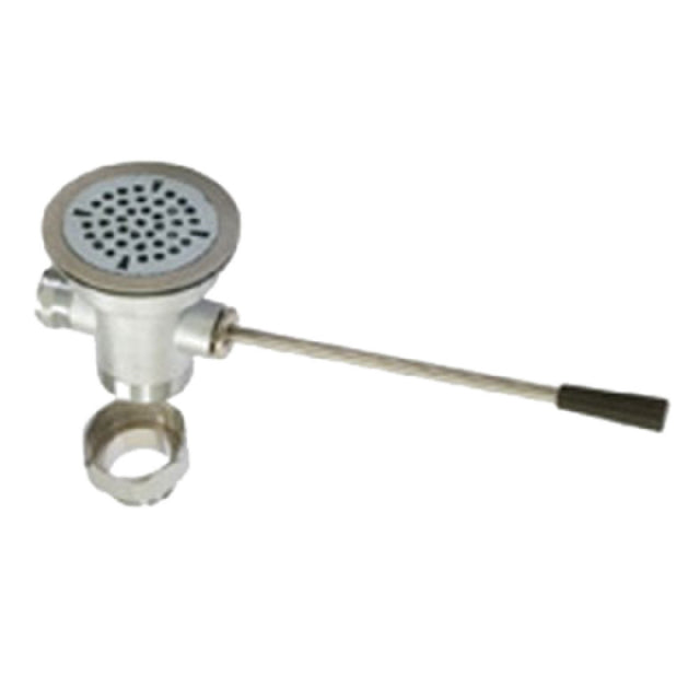 Eagle 300720 Lever Handle Drain 1-1/2" Or 2" IPS Connection