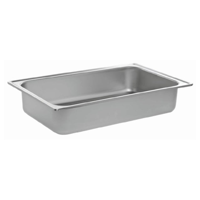 Hubert 60466 - Water Pan, Full-size, 4-3/8" Deep