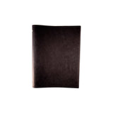Risch GENUINE-BINDER 5.5X8.5 - Genuine Leather Binder (specify Color), 5 1/2" X 8 1/2"