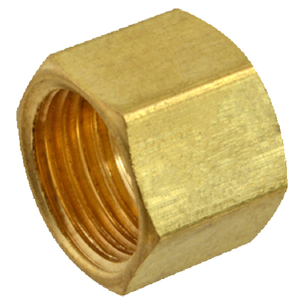 Franklin Machine Products 158-1053 Compression Nut 1/4" OD Tubing