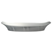 Cameo China 610-8110 Dynasty Baker 20 Oz. (590 Ml) 11-1/4" X 6" X 1-7/8"H (28.5 Cm X 15 Cm X 4.7 Cm)