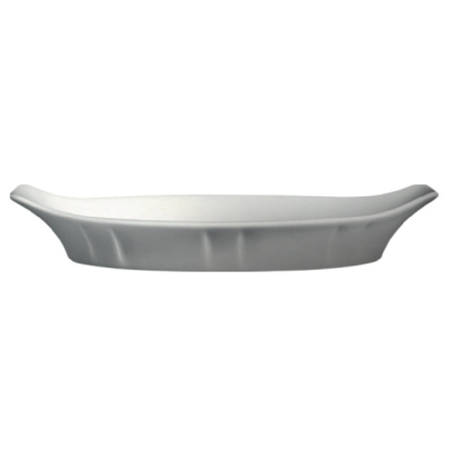 Cameo China 610-8110 Dynasty Baker 20 Oz. (590 Ml) 11-1/4" X 6" X 1-7/8"H (28.5 Cm X 15 Cm X 4.7 Cm)