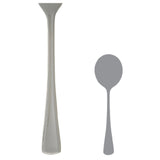 Steelite 5707SX002 Bouillon Soup Spoon 6-1/2"L 18/10 Stainless Steel