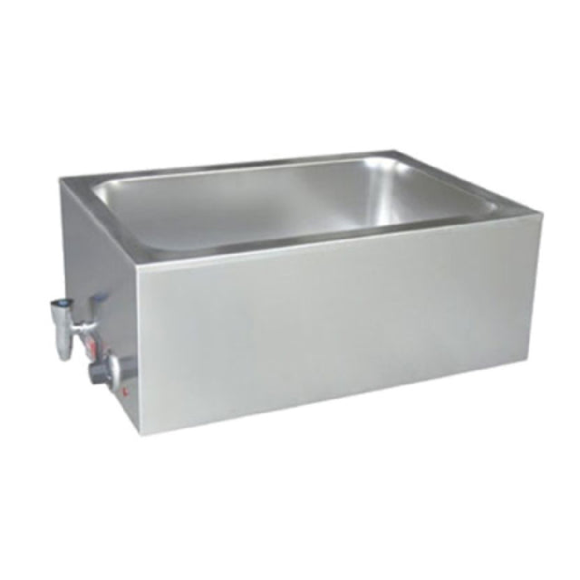 Uniworld Food Service Equipment FW-1001DV Food Warmer Countertop Electric