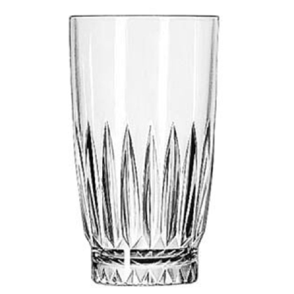 Libbey 15458 Beverage Glass 12 Oz. DuraTuff®