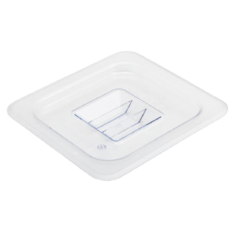 Alegacy Foodservice Products PCC22162 E™ Economy Food Pan Cover 1/6 Size 6-7/8" X 6-3/8"
