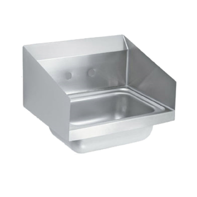 Vollrath 1410CS Hand Sink Wall-mounted 17"W X 15"D OA