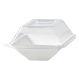 PacknWood 210ECODL139 - Eco Plate Lid, For Eco-Design 210ECOD140,5.19"W X 3.46"D X 1.29"H