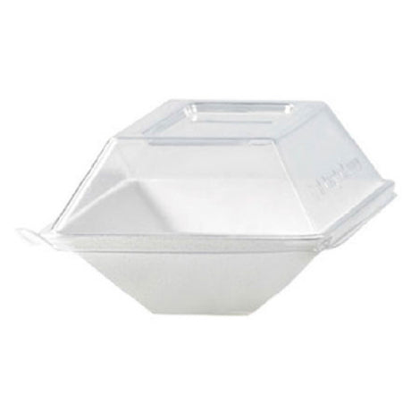 PacknWood 210ECODL139 - Eco Plate Lid, For Eco-Design 210ECOD140,5.19"W X 3.46"D X 1.29"H