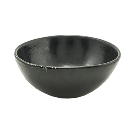 FOH DBO153BKP22 Kiln® Bowl 28 Oz. 7" X 6-1/4" X 2-3/4"H