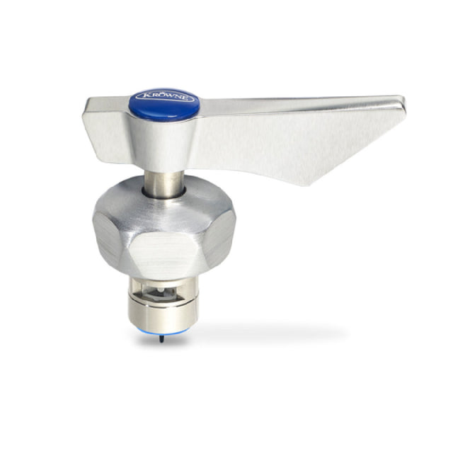 Krowne DX-708 Krown Diamond Series Cold Side Replacement Valve Stainless Steel 1/4 Turn High-performance Ceramic Cartridge Valves With Integral Check Valve To Prevent Cross-contamination