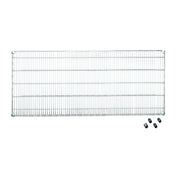 Hubert 30V-A06 - CenPro Wire Shelf, Heavy Duty, 1000 Lb. Capacity