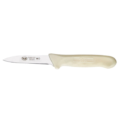 Winco KWP-30 Paring Knife 3-1/4" Blade Stamped