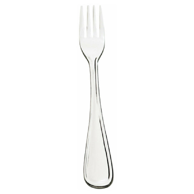 Browne Foodservice 502515 Celine Oyster Fork 5-9/10" 4-tine