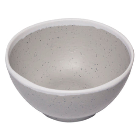 GET Enterprises B-299-DVG Pottery Market™ Soup/Salad/Pasta/Nappie Bowl 10 Oz. (13 Oz. Rim-full)