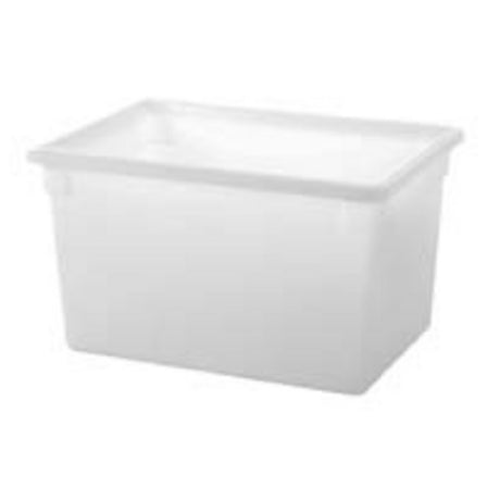 Royal Industries ROY PPFSB 261815 Food Storage Box 18"W X 26"D X 15"H White