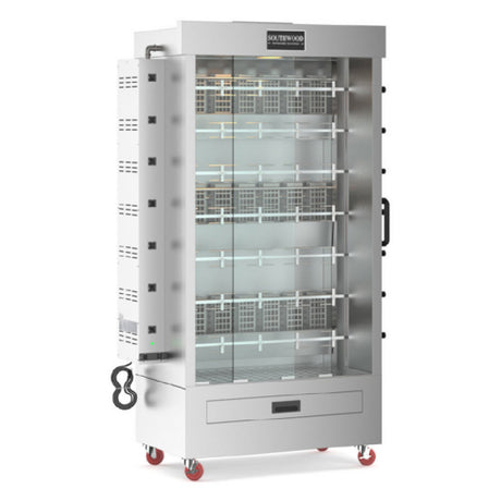 USR Brands RG7 Southwood Rotisserie Oven Natural Gas / LP (field Convertible)