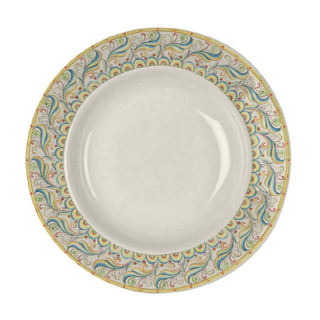 Steelite HL25363912 Rolled Edge Rim Soup Bowl 12.75 Oz 9.0" X 1.625"