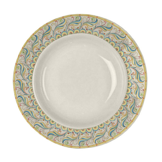 Steelite HL25363912 Rolled Edge Rim Soup Bowl 12.75 Oz 9.0" X 1.625"