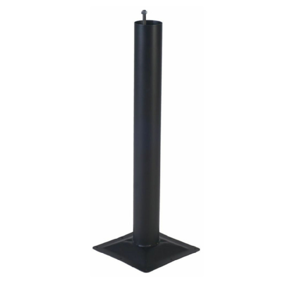 Hubert 32Q-020 - CenPro Standard Height Column Welded Spider, 3" Thick, Fits 22" X 22" & 30" X 30" Table Bases