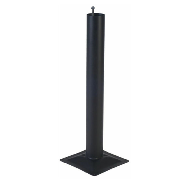 Hubert 32Q-020 - CenPro Standard Height Column Welded Spider, 3" Thick, Fits 22" X 22" & 30" X 30" Table Bases