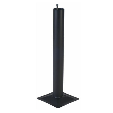 Hubert 39280 - CenPro Standard Height Column Welded Spider, 3" Thick, Fits 22" X 22" & 30" X 30" Table Bases