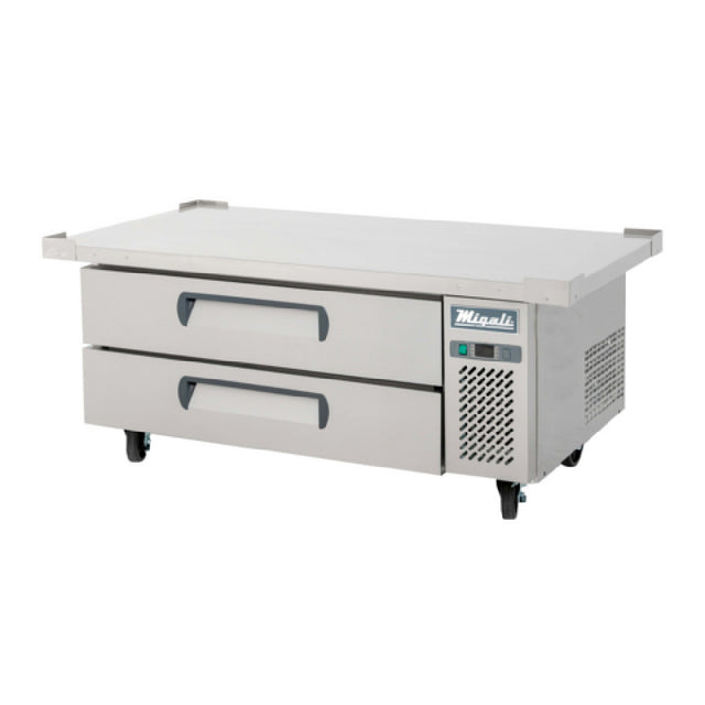 Migali Industries C-CB52-60-HC Competitor Series® Refrigerated Equipment Stand/Chef Base