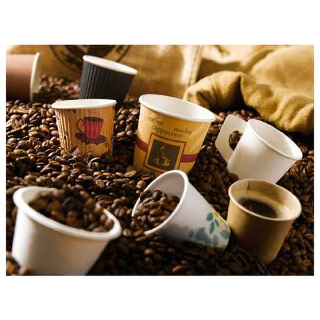 PacknWood 210GCZEN20 - Zen Cup, 20 Oz., 3.54" Dia. X 6.3"H