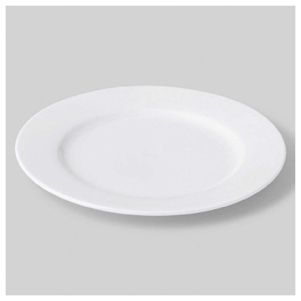 Bon Chef 6200025P - Rim Plate, 10" DIA X 1"H, Round