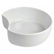 Bauscher Hepp T5631 - Bowl, 5-1/4 Qt., 11-3/4" X 11" X 4"H