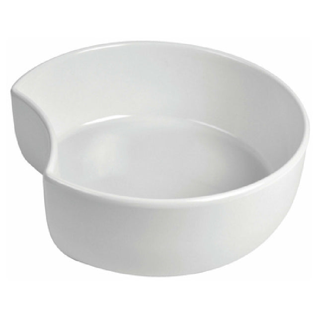 Bauscher Hepp T5631 - Bowl, 5-1/4 Qt., 11-3/4" X 11" X 4"H