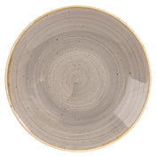Churchill China SPGSPD271 Plate 11" Dia. X 1-7/16"H Round