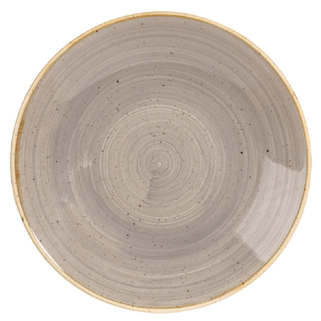 Churchill China SPGSPD271 Plate 11" Dia. X 1-7/16"H Round