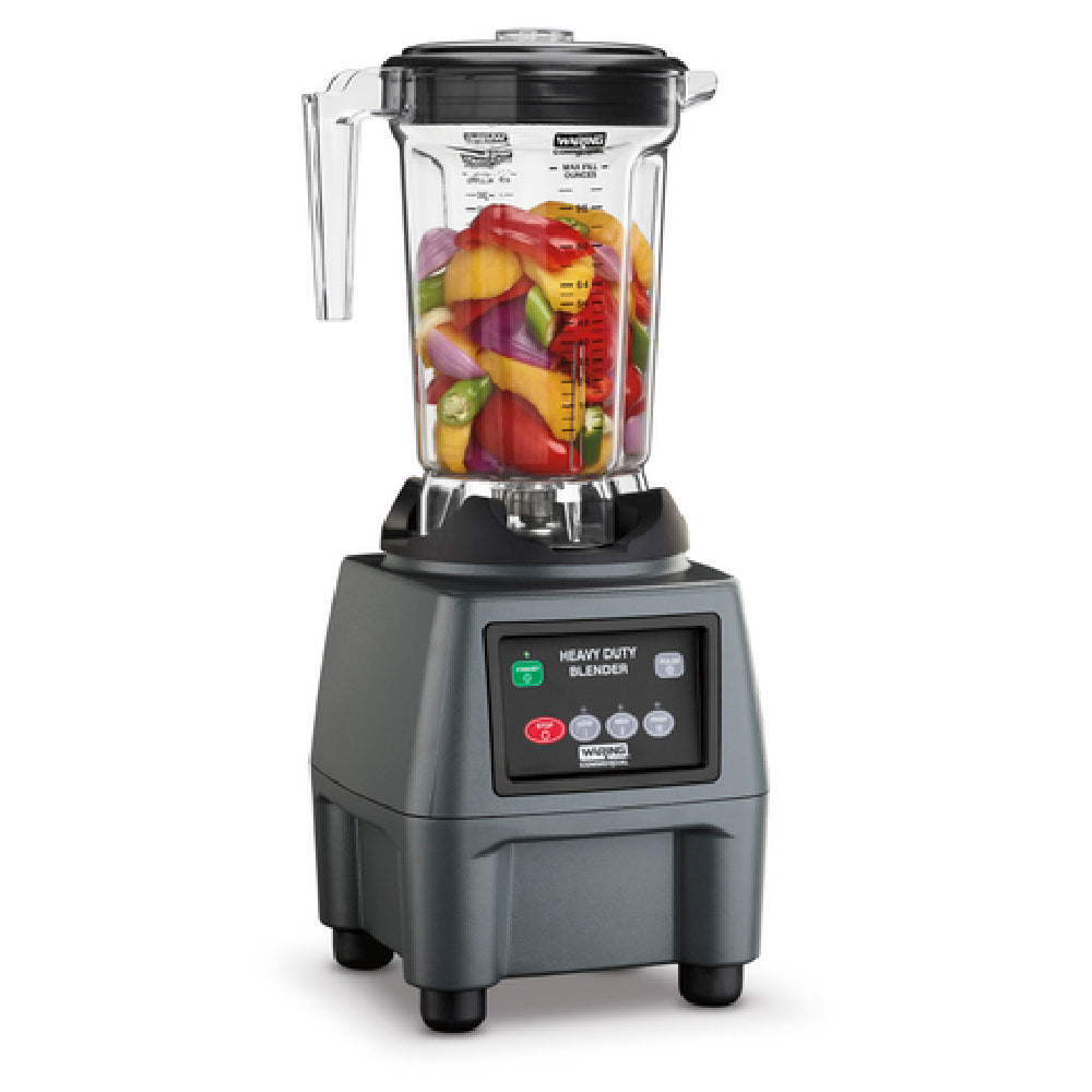 Waring CB15P Food Blender Heavy-duty 1 Gallon (128 Oz.) Capacity