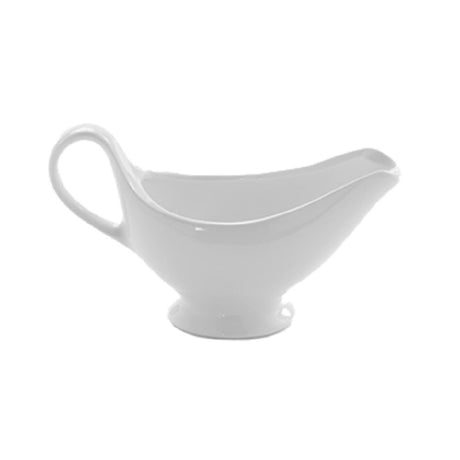 American Metalcraft GB8 Gravy Boat 9 Oz. 8" X 2-3/4" X 5"H