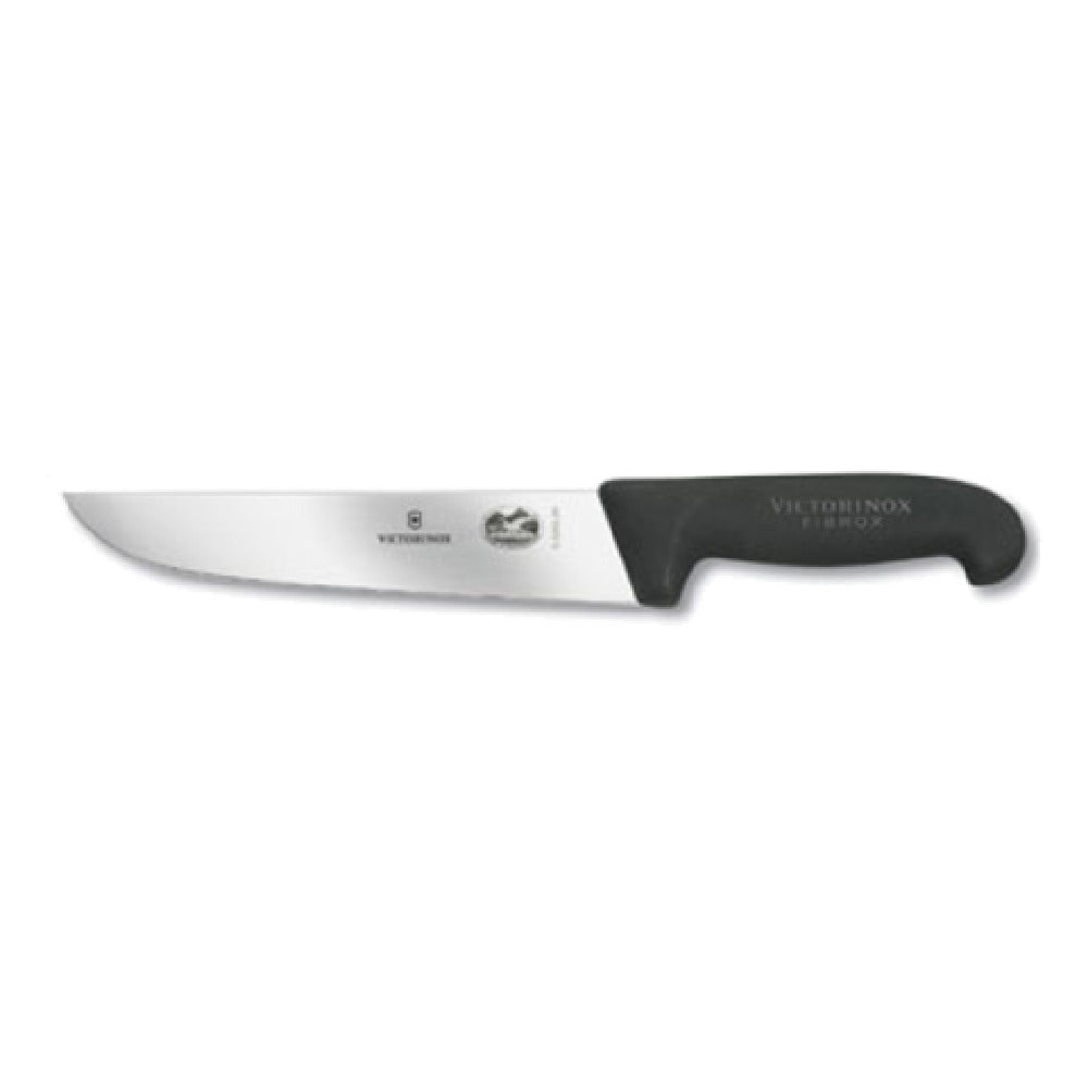 Victorinox 5.5203.20 Churrasco Slicer Knife 8" Blade 1-1/2" Width At Handle