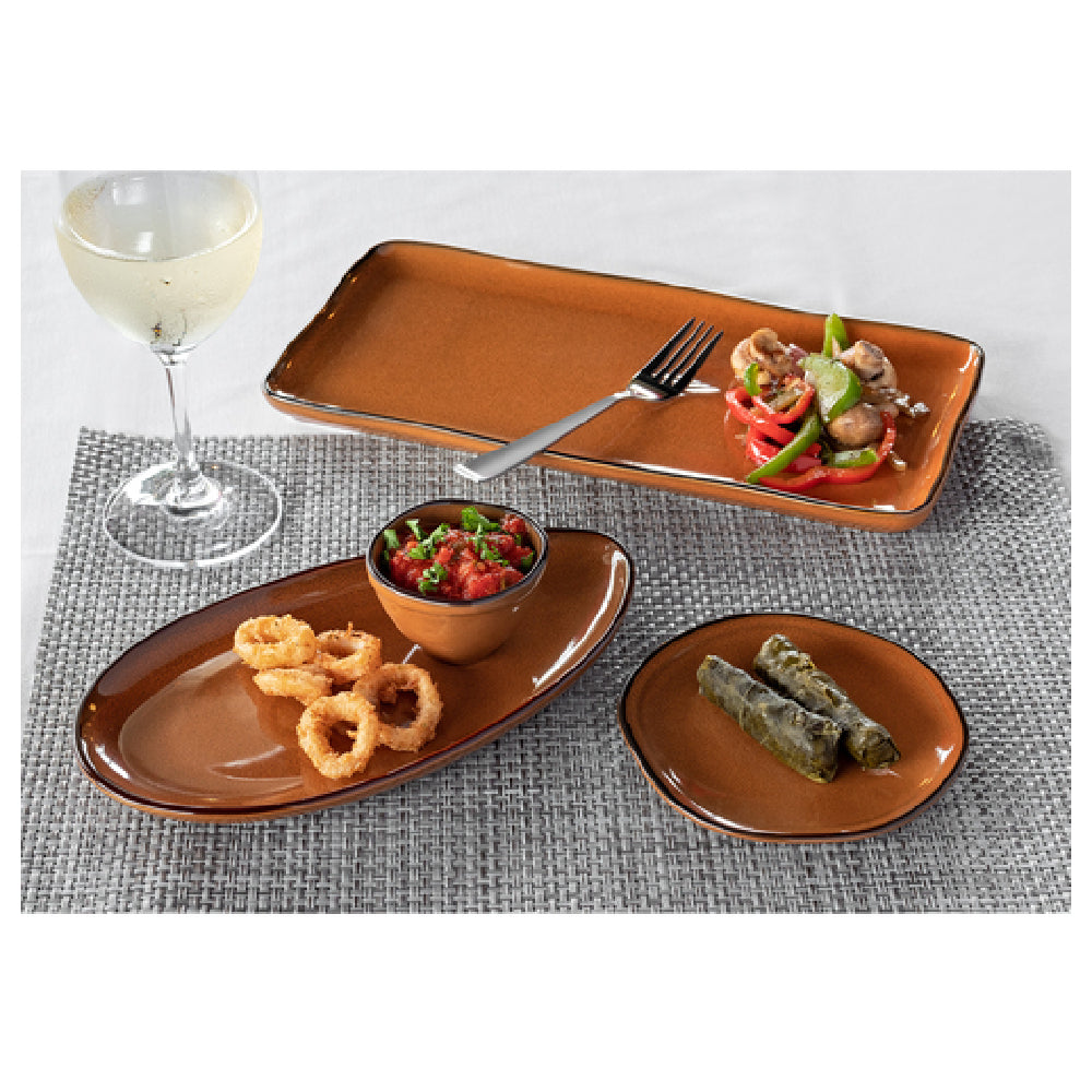 International Tableware Luna Plate - Thumbnail 2