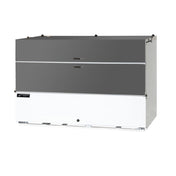 Powers Equipment 780HC-DA Milk Case Cooler Dual Access 59"W