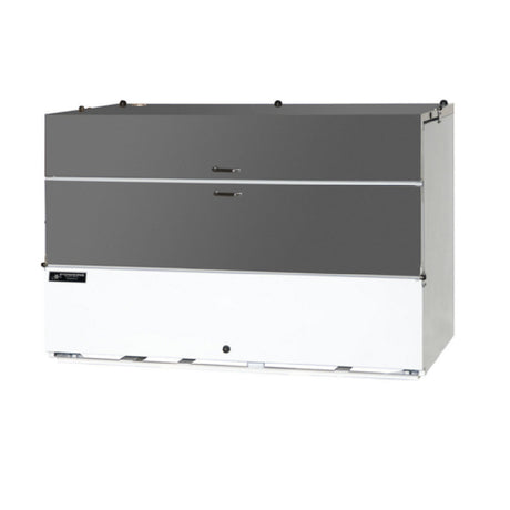 Powers Equipment 780HC-DA Milk Case Cooler Dual Access 59"W
