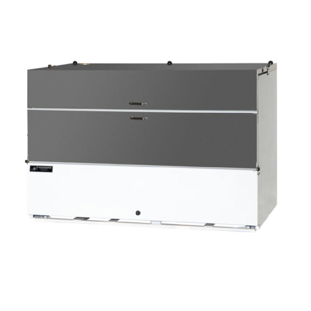 Powers Equipment 780HC-DA Milk Case Cooler Dual Access 59"W
